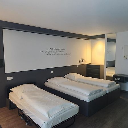 Economy-Hotel อูล์ม ภายนอก รูปภาพ