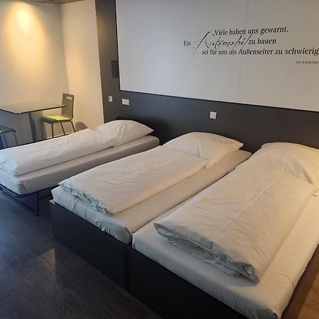 Economy-Hotel อูล์ม ภายนอก รูปภาพ