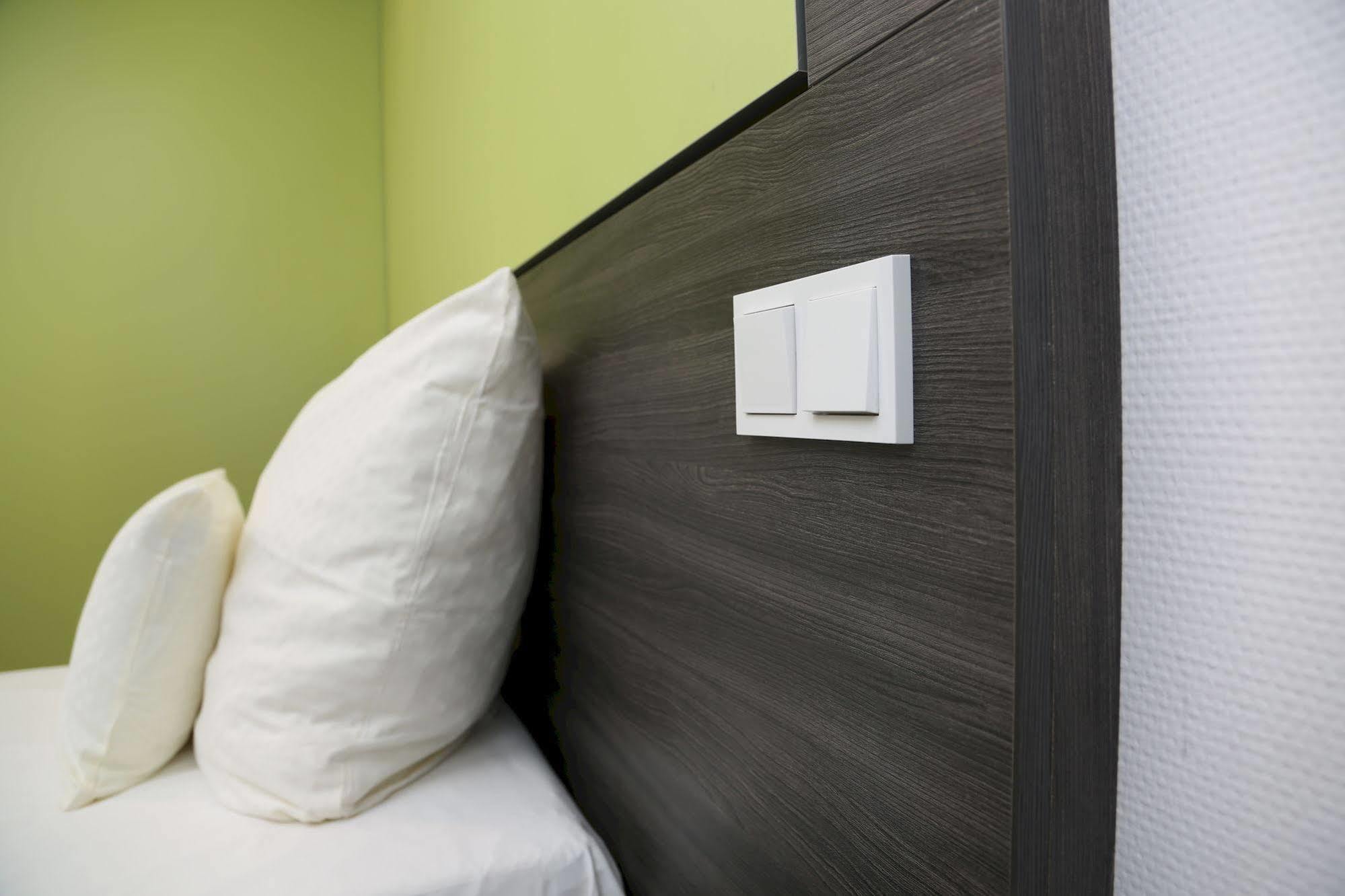 Economy-Hotel อูล์ม ภายนอก รูปภาพ